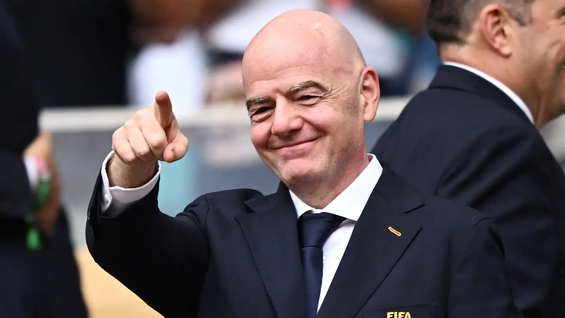 الاتحاد الألماني يزيد من الضغوط على جياني إنفانتينو بتصريحات رئيسه (رويترز) الاتحاد الألماني يزيد من الضغوط على جياني إنفانتينو بتصريحات رئيسه (رويترز)