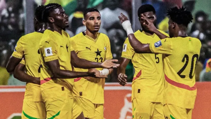 تصفيات كأس العالم - غانا تضع قدما نحو المونديال الخامس