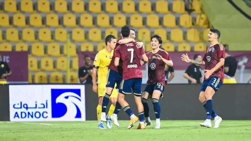 القنوات الناقلة لمباراة الوصل والوحدة في الدوري الإماراتي مع الموعد والتشكيلة