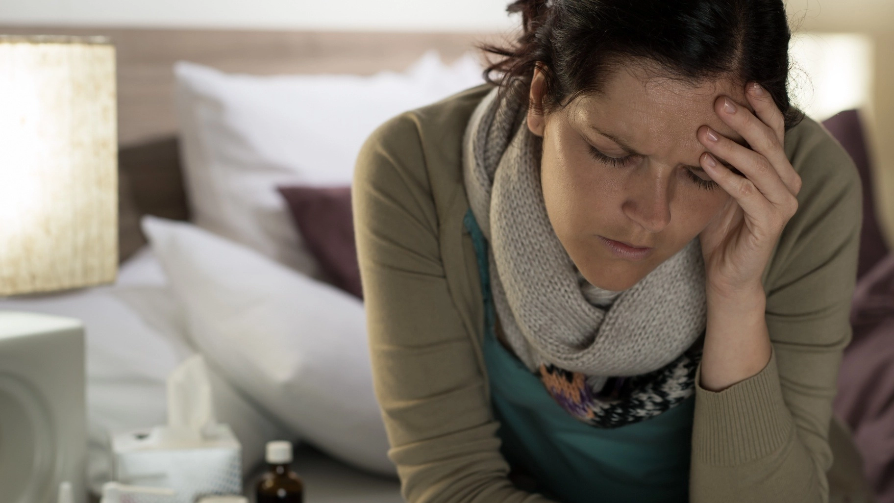 6 طرق لتقوية المناعة في الشتاء 