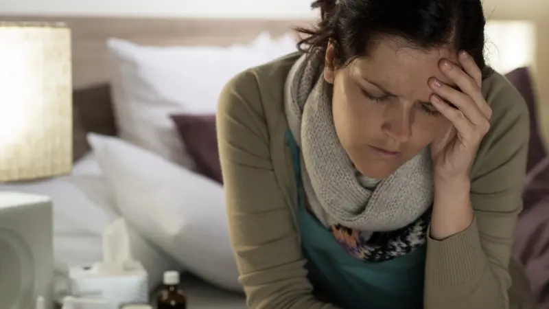 6 طرق لتقوية المناعة في الشتاء