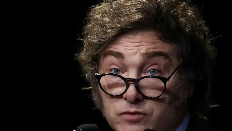 رئيس الأرجنتين ينسحب من لقاء يضم ممثلا عن فلسطين