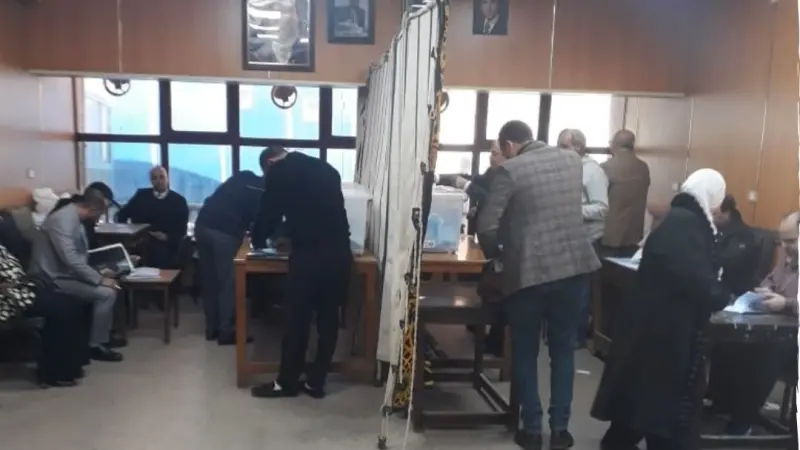 انطلاق التصويت في انتخابات نقابة المحامين 2026 بمصر