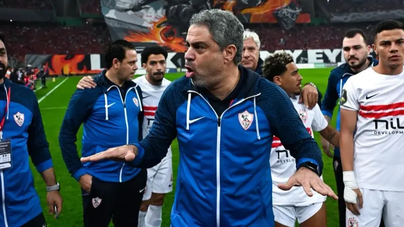 نتيجة وملخص مباراة الزمالك وشباب بلوزداد اليوم.. انتصار ثمين للفريق المصري