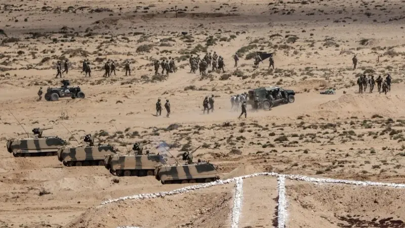 العثور على جثة الجندية الأميركية الثانية التي فُقدت خلال تدريبات بالمغرب