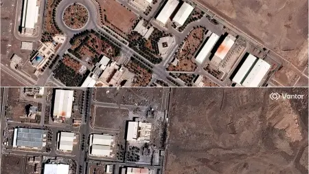 related_news_inside_blogsروسيا تحذر من مخاطر جسيمة بعد استهداف منشآت نووية إيرانية