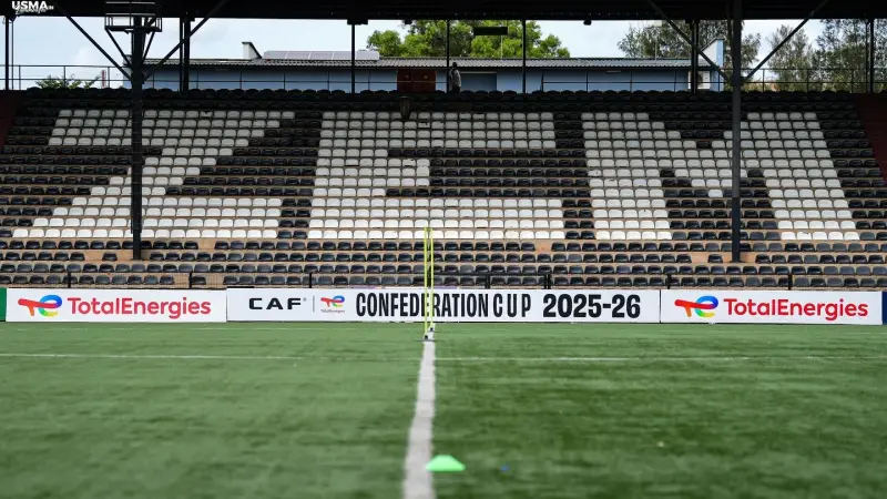 القنوات الناقلة لمباراة اتحاد العاصمة ضد مانيما يونيون اليوم في كأس الكونفدرالية الإفريقية مع الموعد والتشكيلة