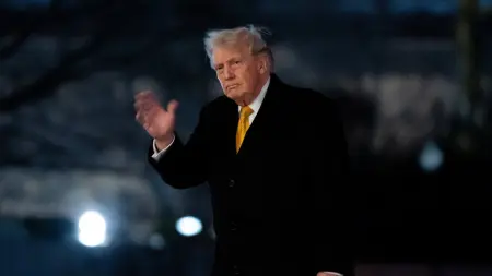 related_news_inside_blogsفيديو - ترامب: نحن من يقود فنزويلا الآن.. وعلى كولومبيا الحذر