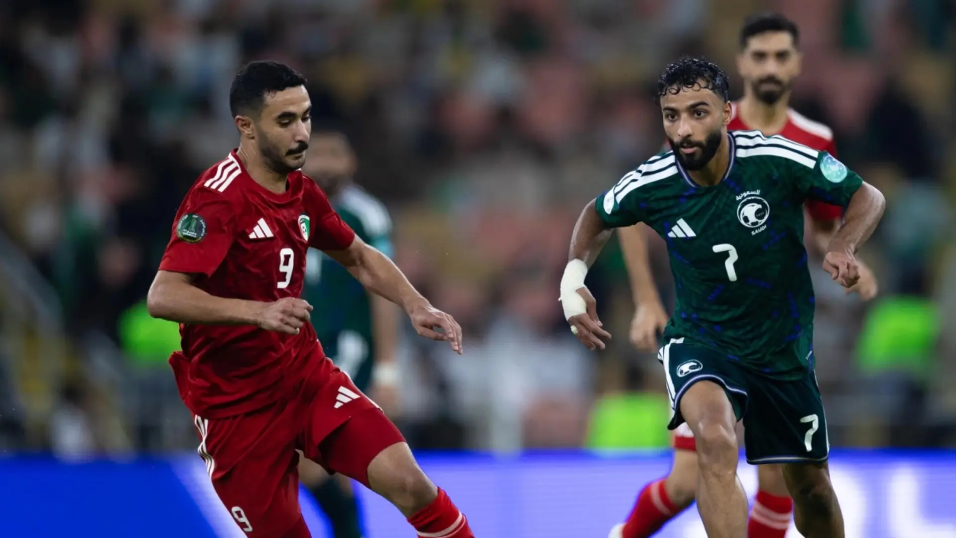 السعودية تسعى لاستغلال الجولة الـ2 لضمان العبور المباشر لنصف النهائي (إكس) السعودية تسعى لاستغلال الجولة الـ2 لضمان العبور المباشر لنصف النهائي (إكس)