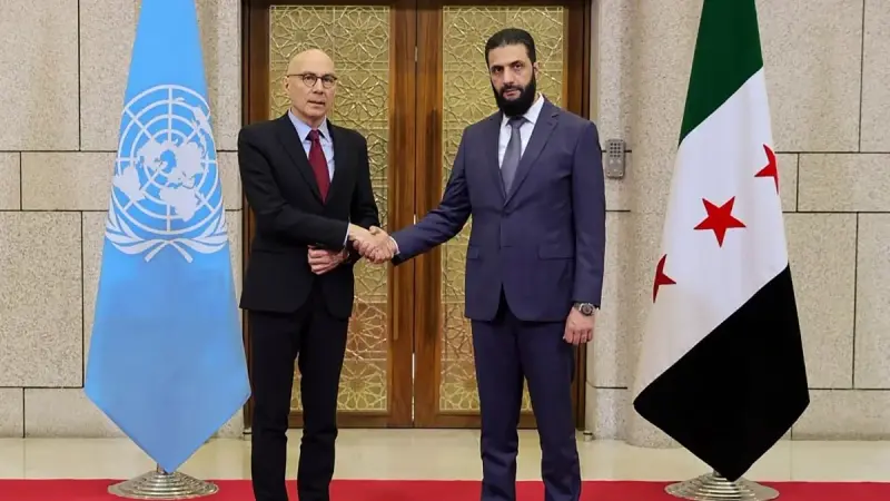 مسؤول أممي: تحقيق "العدالة الانتقالية" في سوريا أمر بالغ الأهمية