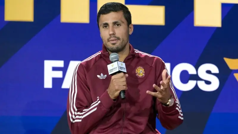 كأس العالم 2026 - رودري يكشف عن أفكار منتخب إسبانيا قبل مواجهة الأرجنتين