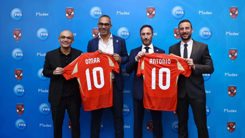 ما هي "FIFA Collect"؟.. الأهلي المصري يعقد اتفاقية شراكة جديدة