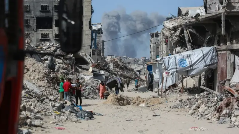 مدير مستشفى فلسطيني يدعو للضغط على إسرائيل