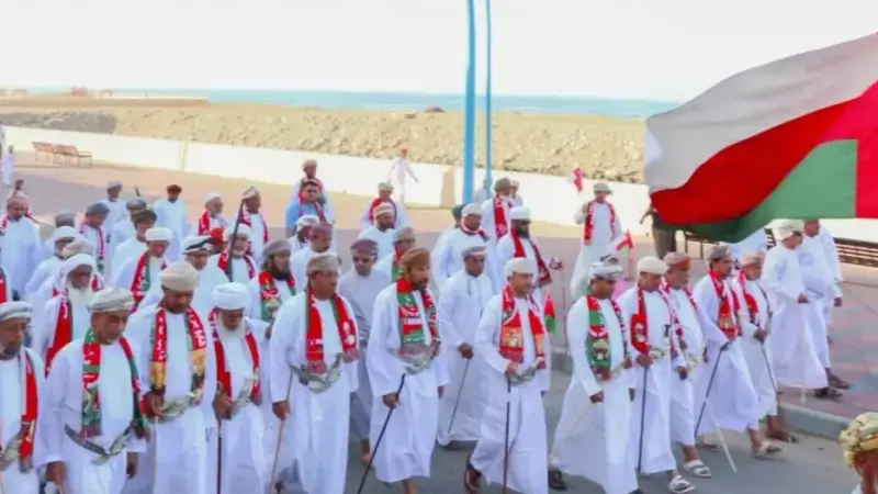ما هو موعد إجازة العيد الوطني العماني 2024؟.. احتفالات مميزة
