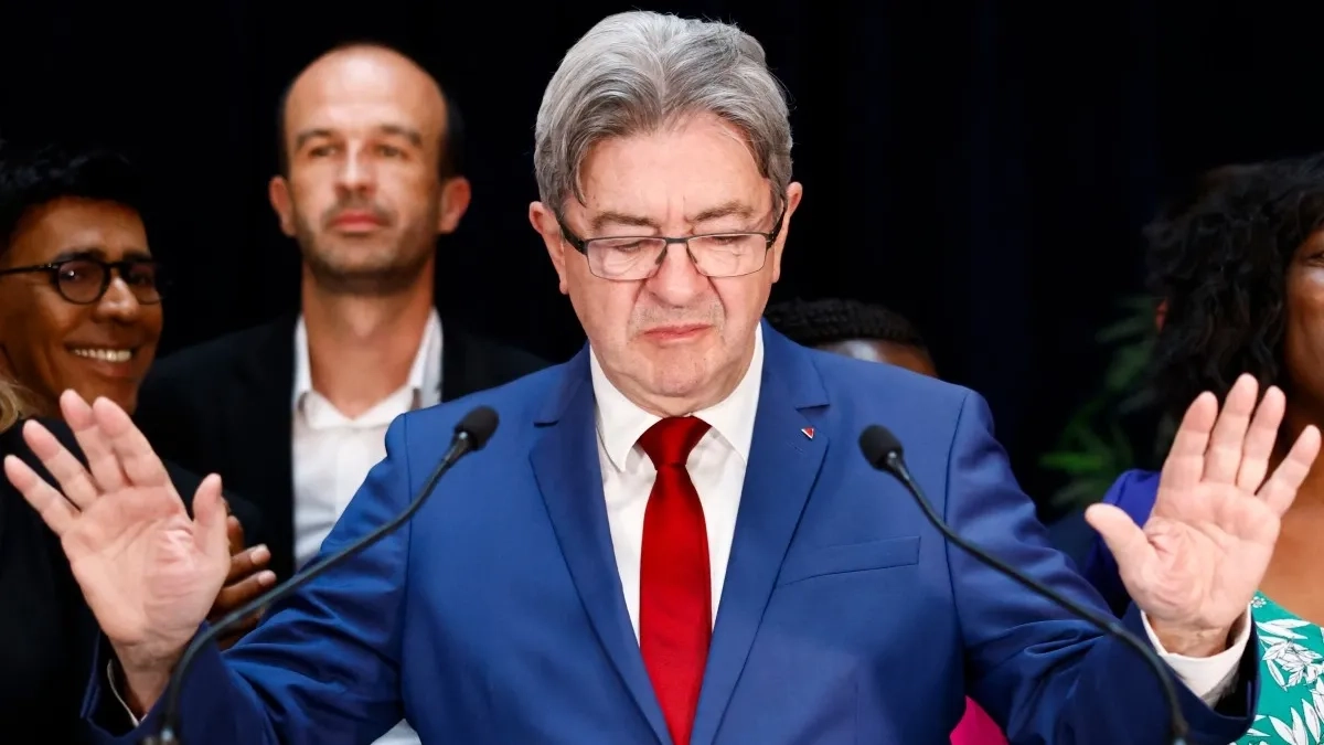 بسبب إبستين.. اتهامات "معاداة السامية" تُلاحق ميلانشون 