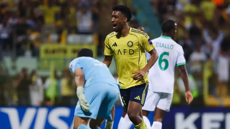 دوري أبطال آسيا 2 - النصر السعودي يكتسح الأهلي القطري ويتأهل إلى النهائي