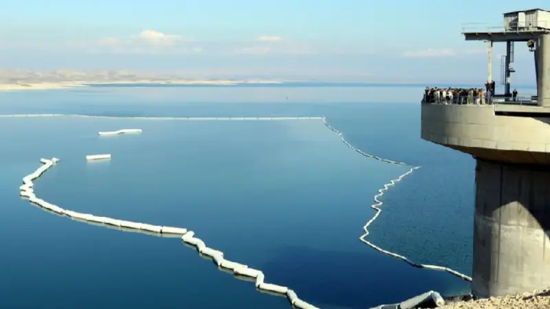 فيديو - وزارة الموارد المائية بالعراق: سد الموصل آمن تماما وفي أحسن حالاته