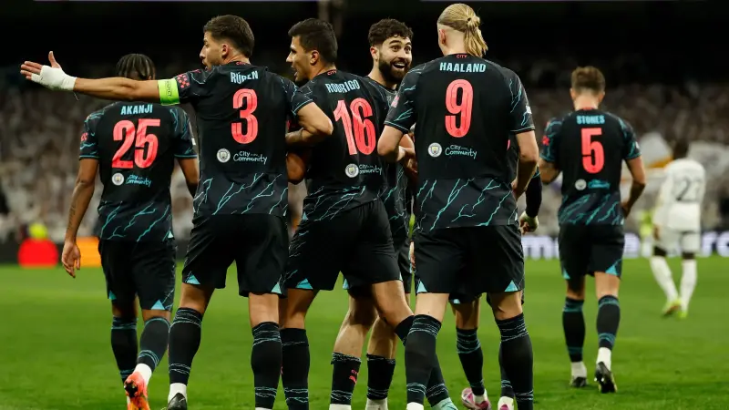 القنوات الناقلة لمباراة مانشستر سيتي اليوم ضد لوتون تاون في الدوري الإنجليزي.. أفضل استعداد لمواجهة ريال مدريد