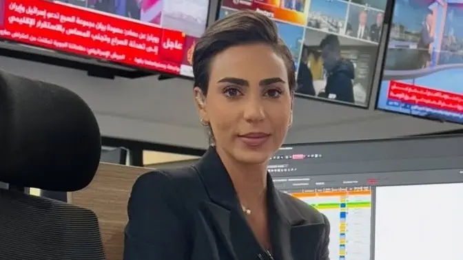 فيديو - من هي الإعلامية ربى حبشي وما هو مرضها؟ أعلنت إصابتها على الهواء