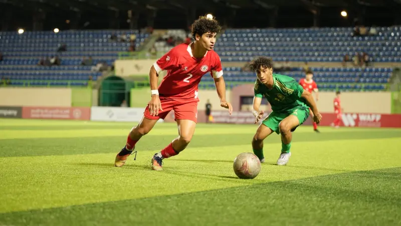 القنوات الناقلة لمباراة العراق ضد لبنان في بطولة اتحاد غرب آسيا للناشئين تحت 17 سنة مع الموعد والتشكيلة