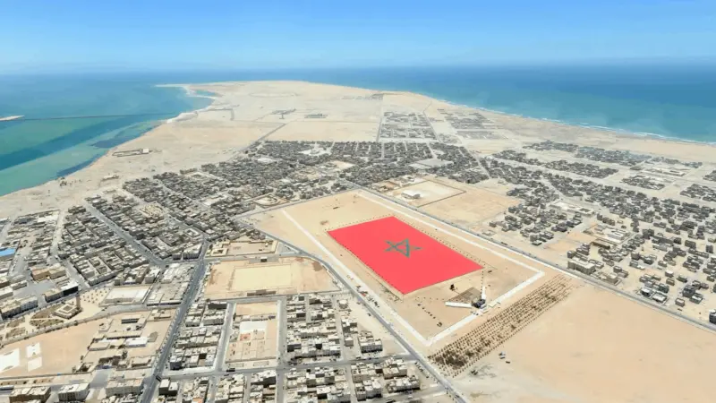 فيديو - المغرب.. 8 مليارات دولار لتنمية الصحراء في السنوات العشر الماضية