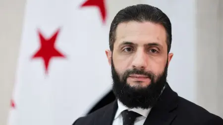 related_news_inside_blogsلأول مرة منذ وصوله إلى الحكم.. الشرع يزور ألمانيا وبريطانيا