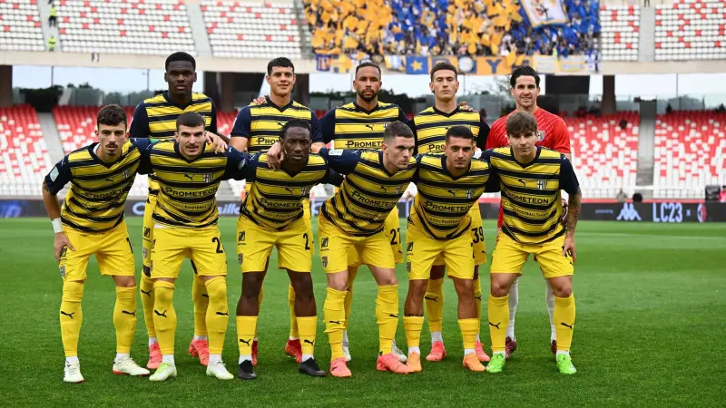 بارما يعود إلى الدوري الممتاز في إيطاليا بعد غياب لـ3 سنوات