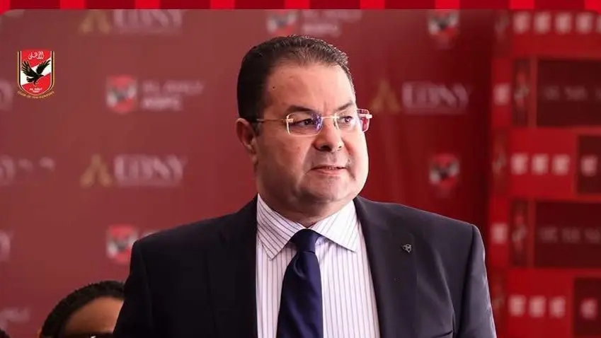 سعد شلبي يترك منصبه كمدير تنفيذي للأهلي بعد سنوات من النجاحات (إكس) سعد شلبي يترك منصبه كمدير تنفيذي للأهلي بعد سنوات من النجاحات (إكس)