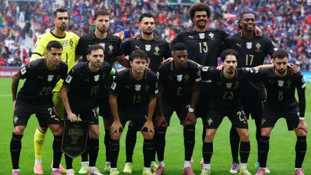 related_news_inside_blogsبث مباشر - مباراة البرتغال ضد تشيلي الودية ضمن تحضيرات كأس العالم 2026 لحظة بلحظة