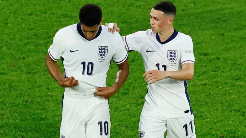 يورو 2024 - اليويفا يحقق مع بيلينغهام بسبب سلوك مُشين