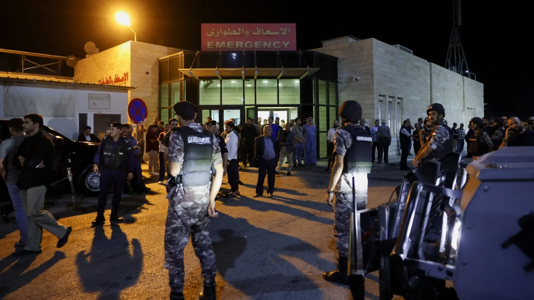 خبراء يدعون إلى مراجعة الإستراتيجية الأمنية في الأردن (إكس) خبراء يدعون إلى مراجعة الإستراتيجية الأمنية في الأردن (إكس)