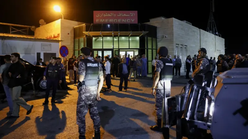 شهود يروون لـ"المشهد" تفاصيل هجوم الكرك.. وهذه هوية المنفذين