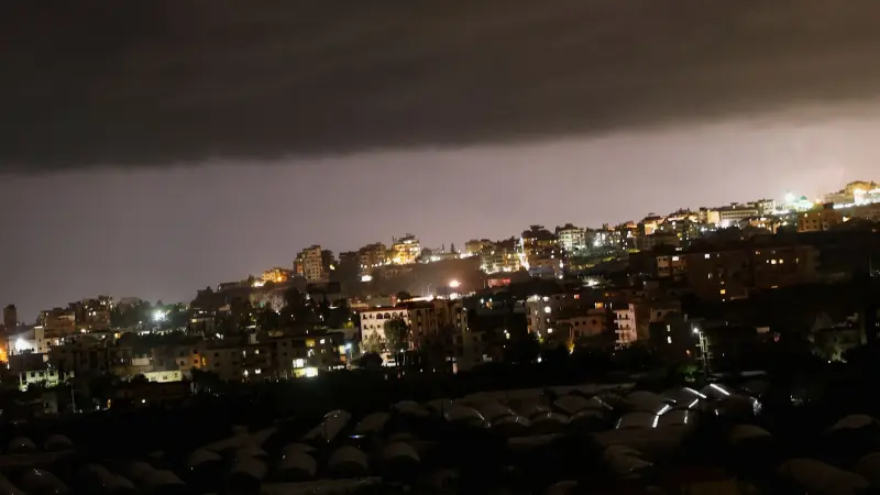 هجوم إسرائيلي على جنوب لبنان يخرج محطة كهرباء رئيسية عن الخدمة