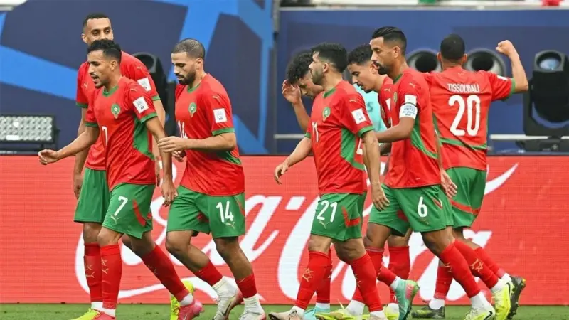 تشكيلة المغرب اليوم أمام سوريا.. عين الأسود على المربع الذهبي