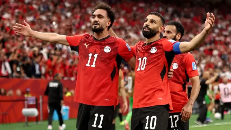 كأس العالم 2026 - مصر تحقق أول انتصار في تاريخ المونديال بثلاثية على نيوزيلندا