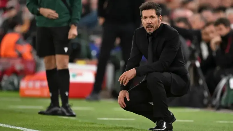 دوري أبطال أوروبا - دييغو سيميوني يكشف سر تألق الأندية الإنجليزية