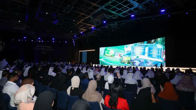 الاقتصاد الأخضر ينتقل من التعهدات إلى البنية التحتية