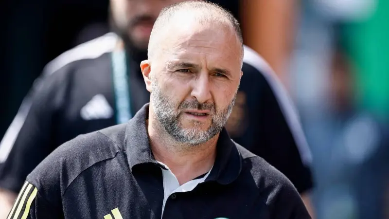 بعد رحيل بلماضي.. هذه قائمة المدربين المرشحين لتدريب منتخب الجزائر