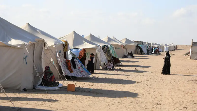 الصليب الأحمر: مستشفيات اليمن تحت ضغط هائل إثر تزايد مصابي الحرب