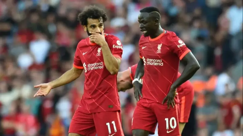 لأول مرة.. صلاح يكشف عن طبيعة خلافاته مع ساديو ماني