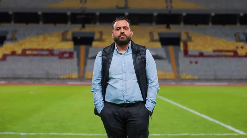 الدوري المصري - استقالة جون إدوارد من منصب المدير الرياضي لنادي الزمالك.. ما السبب؟