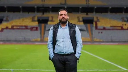 related_news_inside_blogsالدوري المصري - استقالة جون إدوارد من منصب المدير الرياضي لنادي الزمالك.. ما السبب؟