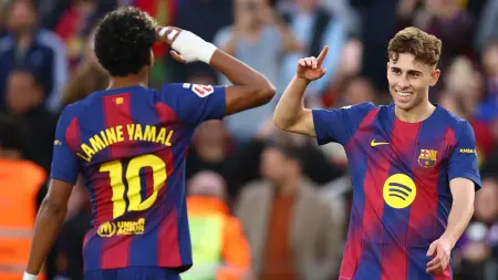 related_news_inside_blogsمعلق مباراة برشلونة وفياريال اليوم.. معشوق الجماهير