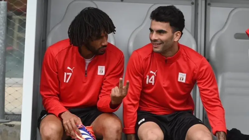 القنوات الناقلة لمباراة منتخب مصر ضد الدومينيكان اليوم في أولمبياد باريس 2024 لكرة القدم