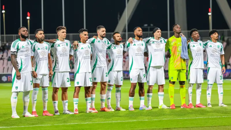 ترتيب الدوري السعودي بعد انتصاري النصر والأهلي المثيرين اليوم