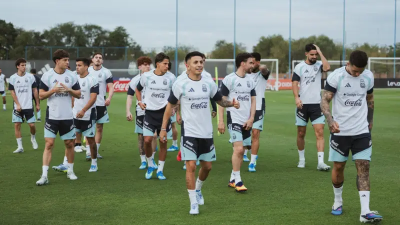 القنوات الناقلة لمباراة الأرجنتين ضد موريتانيا الودية اليوم مع الموعد والتشكيلة