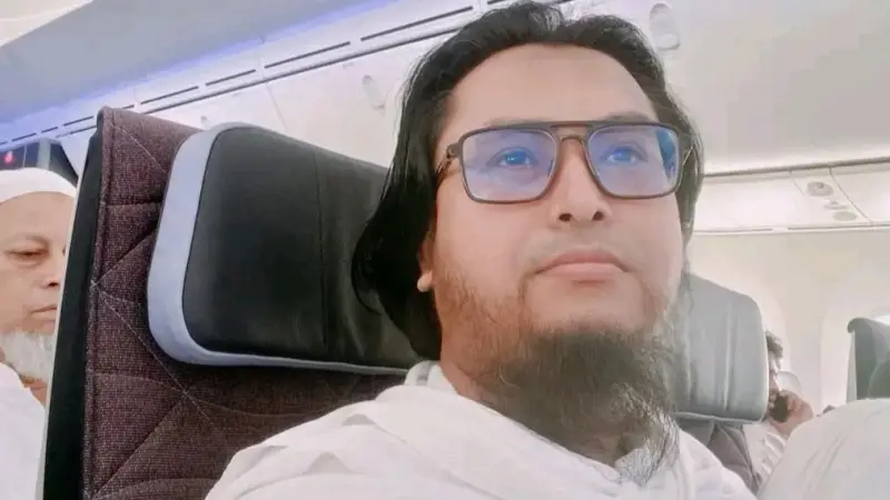 العمرة الأخيرة.. مقتل مفتي بنغلاديش نصر الله بدر في هجوم الرياض