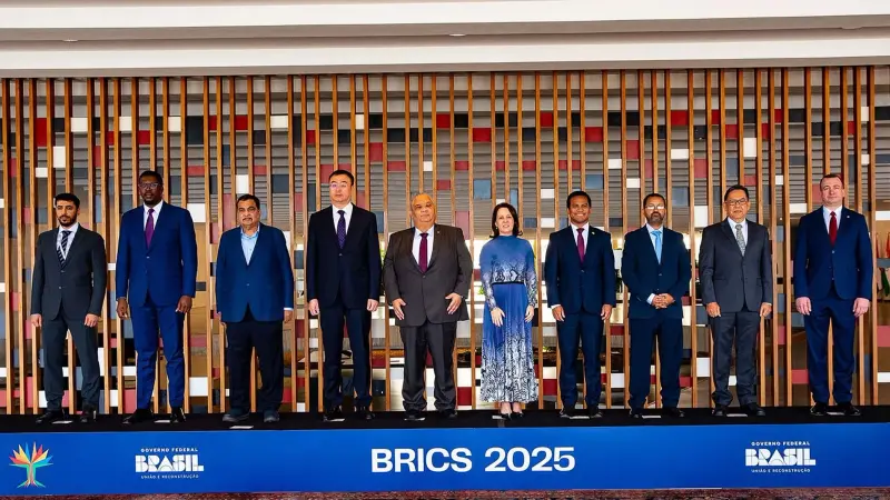 الإمارات تشارك في اجتماع وزراء النقل لدول "بريكس" بالبرازيل