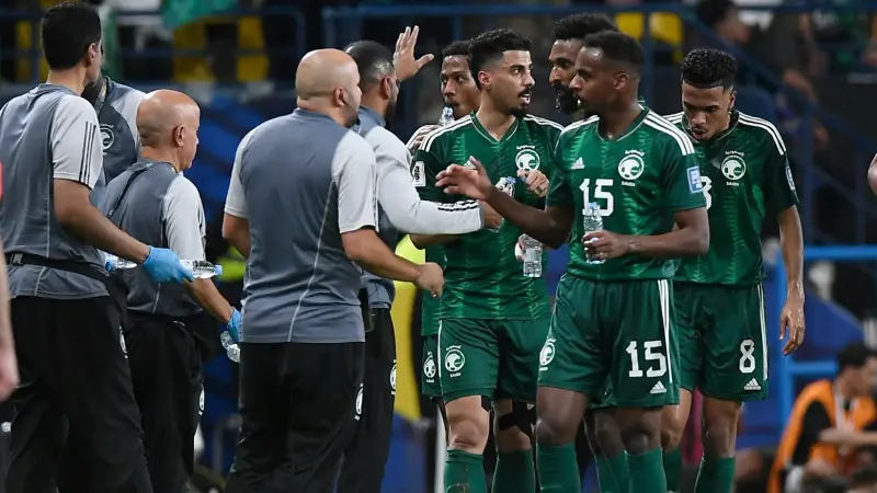 موعد مباراة منتخب السعودية ضد ترينيداد وتوباغو الودية والقنوات الناقلة