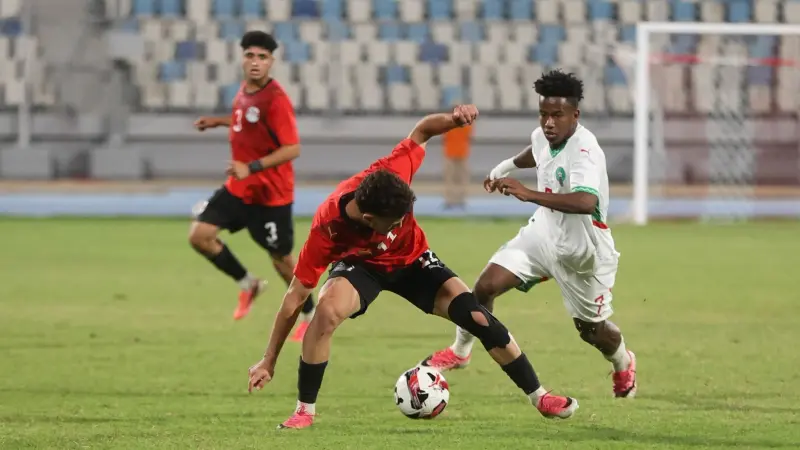 المغرب يحسم التأهل.. ترتيب بطولة تصفيات شمال إفريقيا للشباب تحت 20 سنة 2026